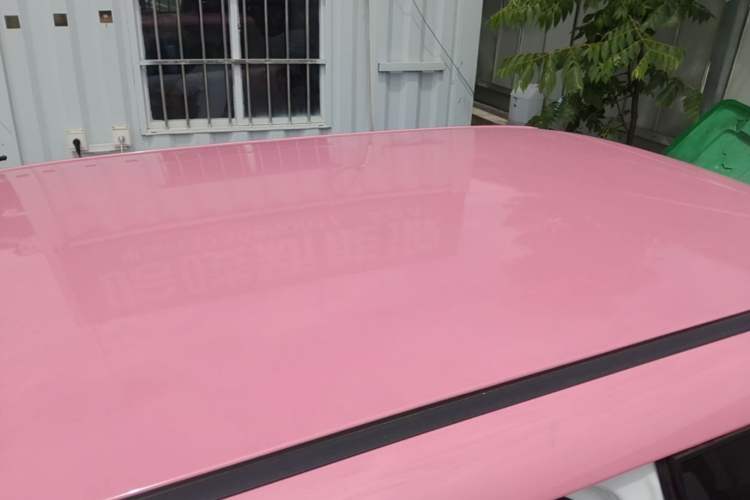 Used CHANGAN NEVO Lumin 2022 210km Sweet Edition Roof