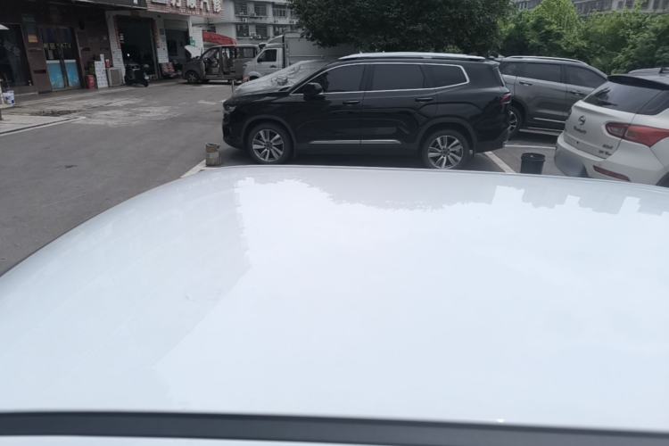 Used CHANGAN NEVO Lumin 2022 155 km – Refreshingly Sweet Edition Roof