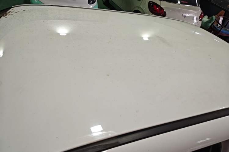 Used CHANGAN NEVO Lumin 2022 210km Sweet Edition Roof