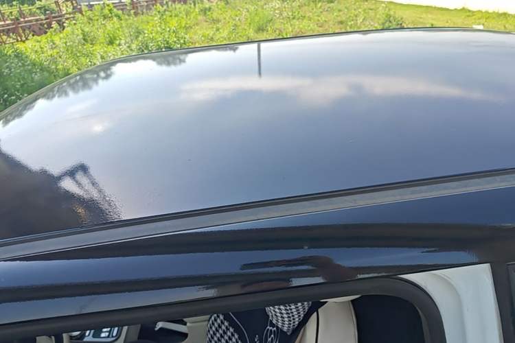 Used CHANGAN NEVO Lumin 2022 210km Sweet Edition Roof
