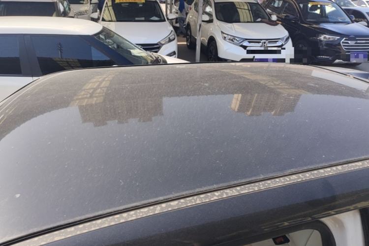 Used CHANGAN NEVO Lumin 2022 210km Sweet Edition Roof