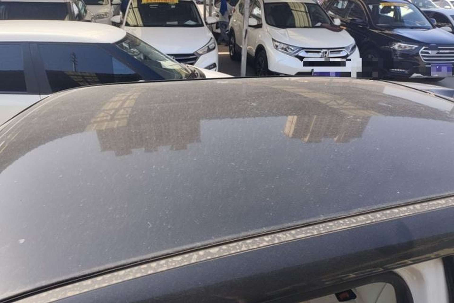 Used CHANGAN NEVO Lumin 2022 210km Sweet Edition Roof