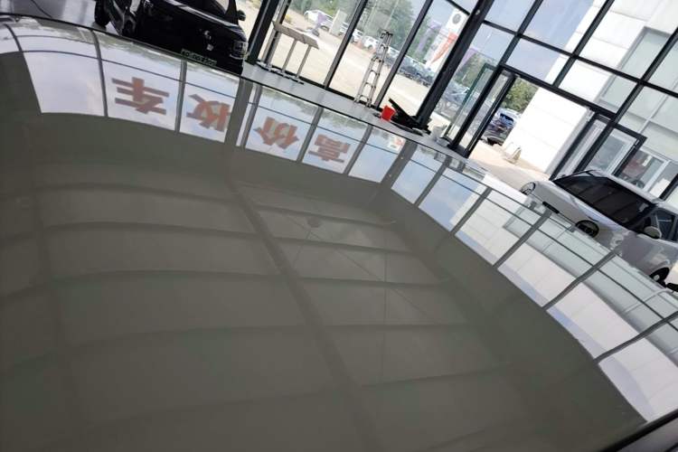 Used CHANGAN NEVO Lumin 2022 155 km – Refreshingly Sweet Edition Roof