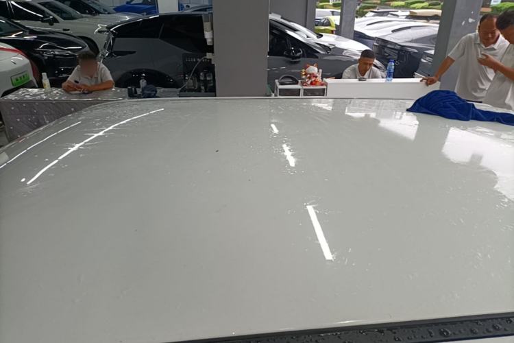 Used CHANGAN NEVO Lumin 2022 210km Sweet Edition Roof