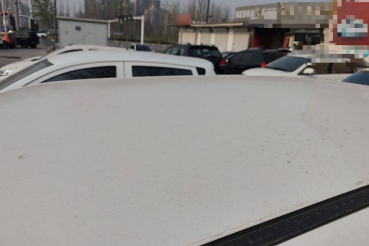 Used CHANGAN NEVO Lumin 2022 210km Sweet Edition Roof