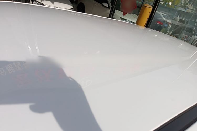 Used CHANGAN NEVO Lumin 2022 210km Sweet Edition Roof