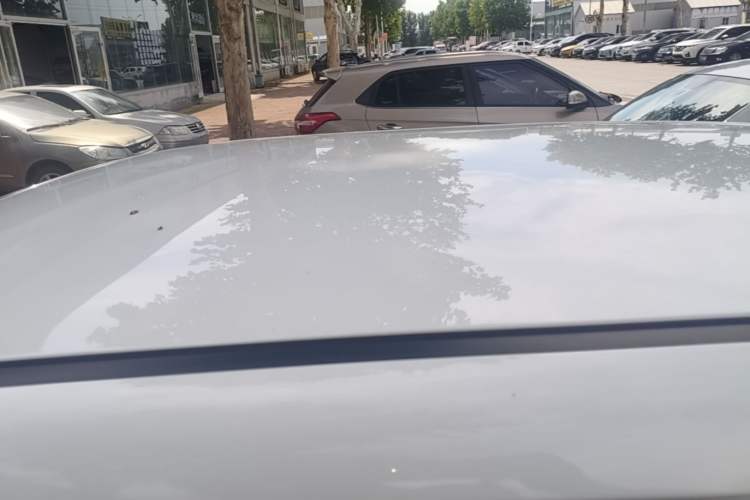 Used CHANGAN NEVO Lumin 2022 155 km – Refreshingly Sweet Edition Roof
