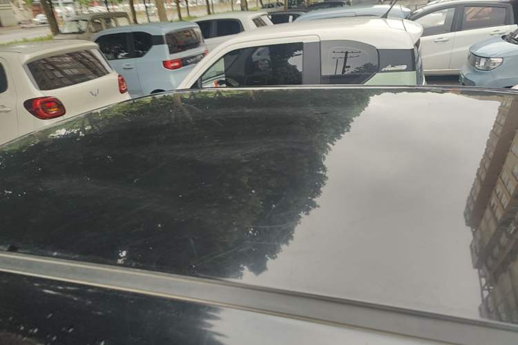 Used CHANGAN NEVO Lumin 2022 155 km – Refreshingly Sweet Edition Roof