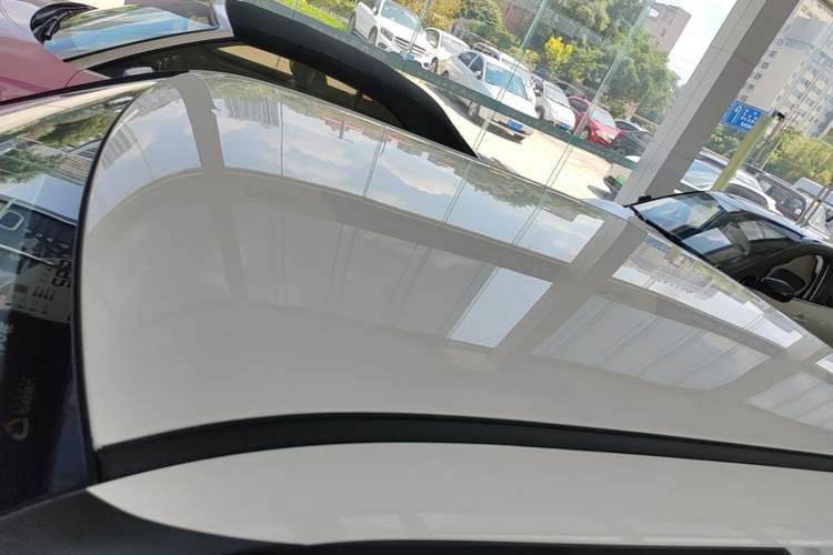 Used CHANGAN NEVO Lumin 2022 155 km – Refreshingly Sweet Edition Roof