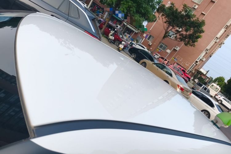Used CHANGAN NEVO Lumin 2022 210km Sweet Edition Roof