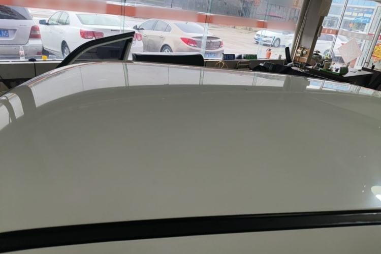 Used CHANGAN NEVO Lumin 2022 155 km – Refreshingly Sweet Edition Roof