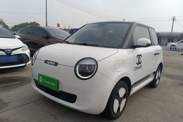 Used CHANGAN NEVO Lumin 2022 210km Sweet Edition