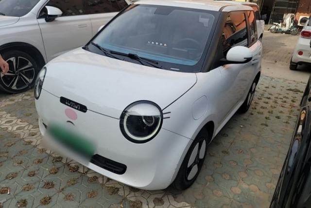 Used CHANGAN NEVO Lumin 2022 210km Sweet Edition