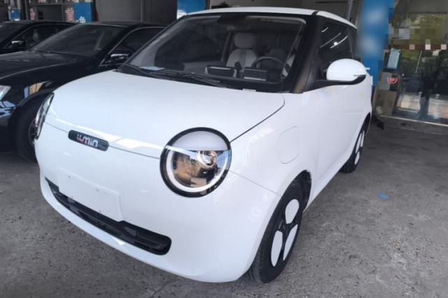 Used CHANGAN NEVO Lumin 2022 155 km – Refreshingly Sweet Edition