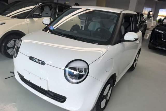 Used CHANGAN NEVO Lumin 2022 210km Sweet Edition