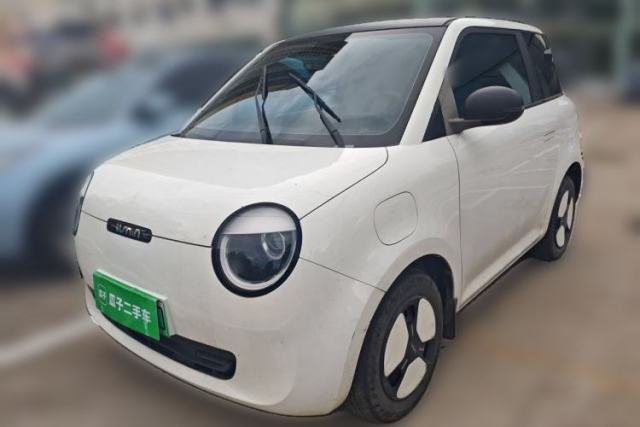 Used CHANGAN NEVO Lumin 2022 155 km – Refreshingly Sweet Edition