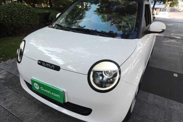 CHANGAN NEVO Lumin 2022 210km Sweet Edition с пробегом