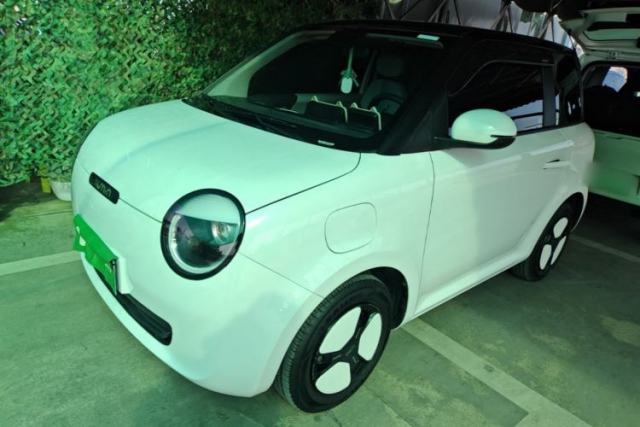 Used CHANGAN NEVO Lumin 2022 210km Sweet Edition