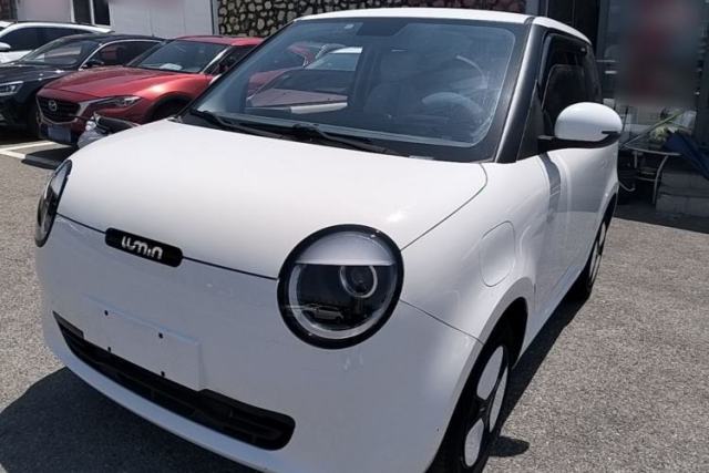 Used CHANGAN NEVO Lumin 2022 210km Sweet Edition