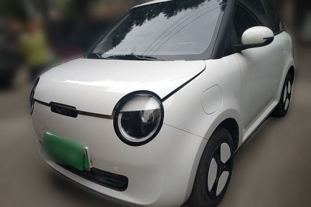 Used CHANGAN NEVO Lumin 2022 155 km – Refreshingly Sweet Edition