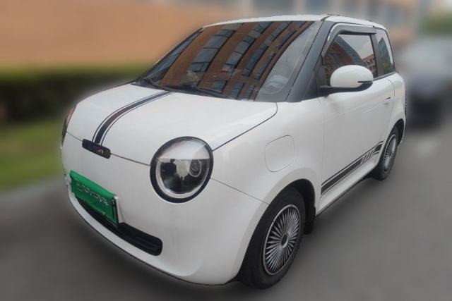 Used CHANGAN NEVO Lumin 2022 210km Sweet Edition