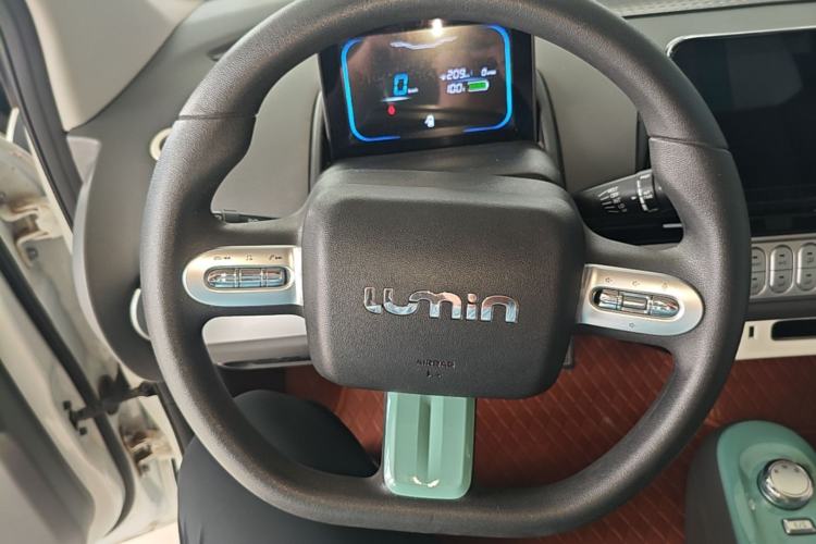 Used CHANGAN NEVO Lumin 2022 210km Sweet Edition Steering Wheel