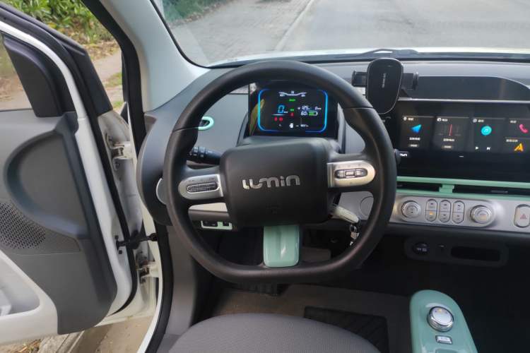Used CHANGAN NEVO Lumin 2022 210km Sweet Edition Steering Wheel