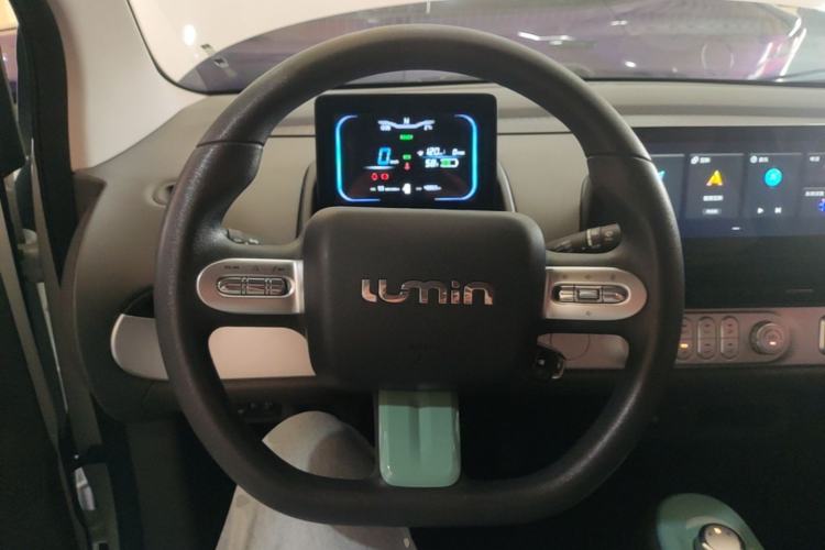Used CHANGAN NEVO Lumin 2022 210km Sweet Edition Steering Wheel