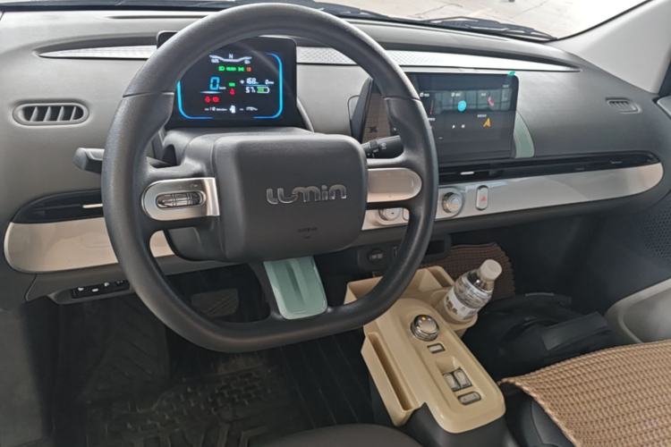 Used CHANGAN NEVO Lumin 2022 301km Honey-Sweet Version Steering Wheel