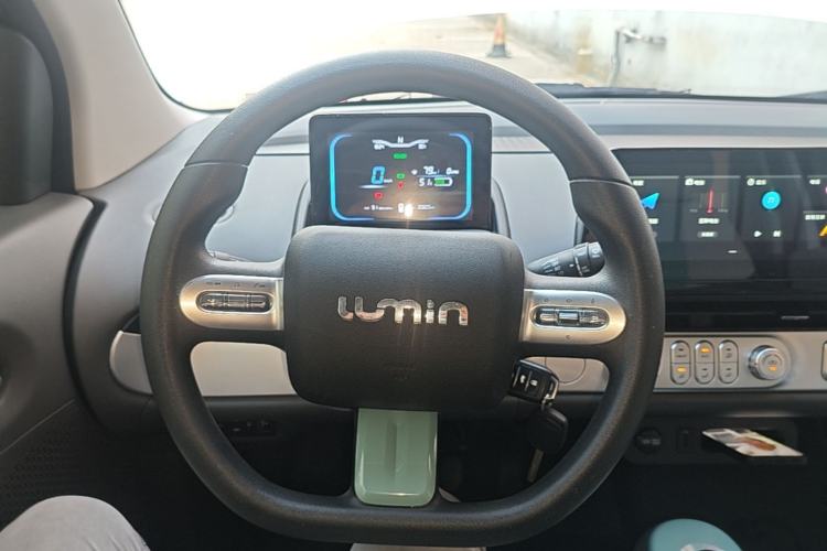 Used CHANGAN NEVO Lumin 2022 155 km – Refreshingly Sweet Edition Steering Wheel