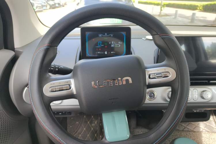 Used CHANGAN NEVO Lumin 2022 210km Sweet Edition Steering Wheel