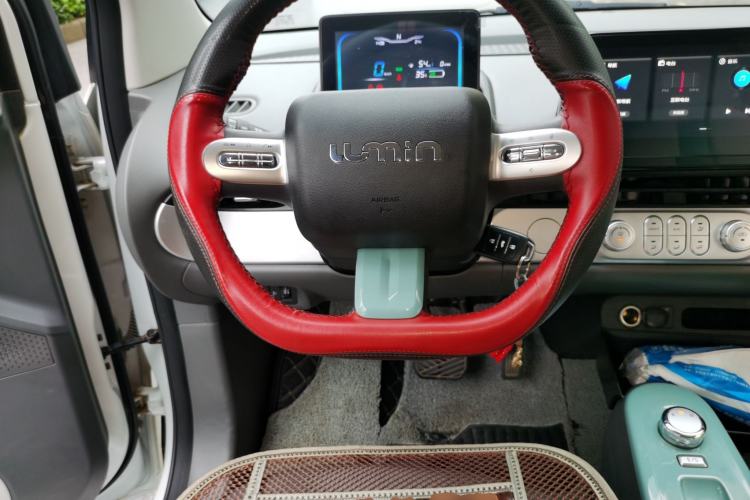 Used CHANGAN NEVO Lumin 2022 155 km – Refreshingly Sweet Edition Steering Wheel