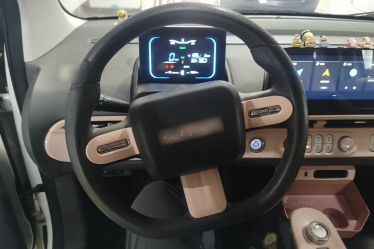 Used CHANGAN NEVO Lumin 2022 210km Sweet Edition Steering Wheel