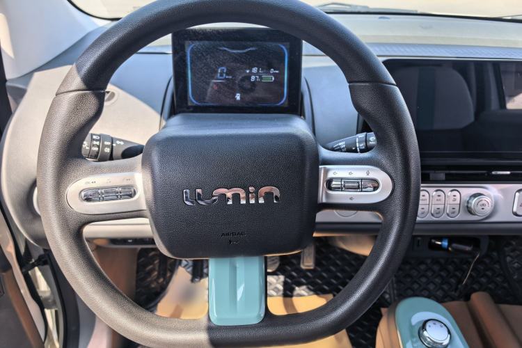 Used CHANGAN NEVO Lumin 2022 210km Sweet Edition Steering Wheel