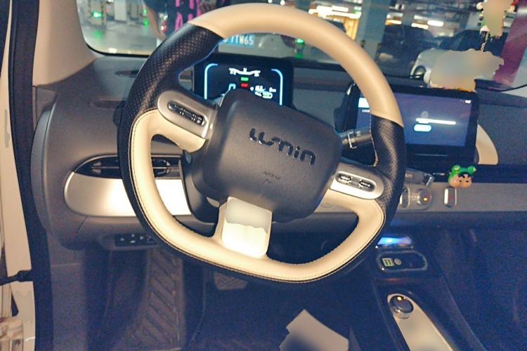 Used CHANGAN NEVO Lumin 2022 210km Sweet Edition Steering Wheel