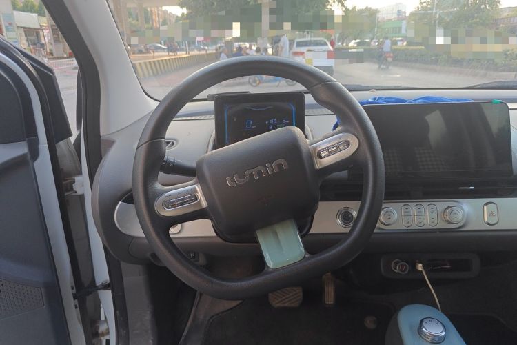 Used CHANGAN NEVO Lumin 2022 210km Sweet Edition Steering Wheel