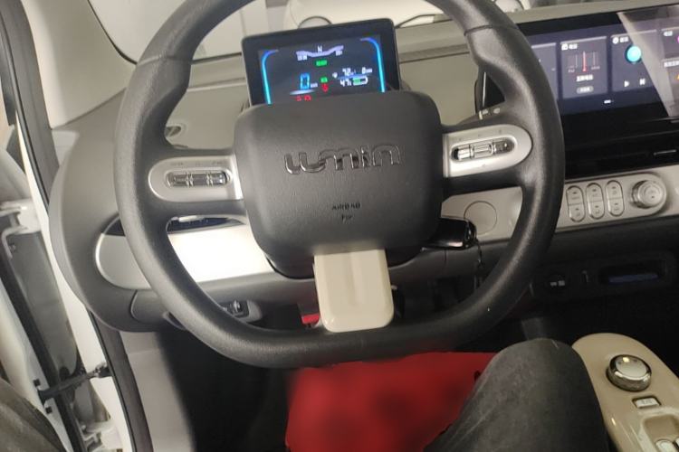 Used CHANGAN NEVO Lumin 2022 155 km – Refreshingly Sweet Edition Steering Wheel
