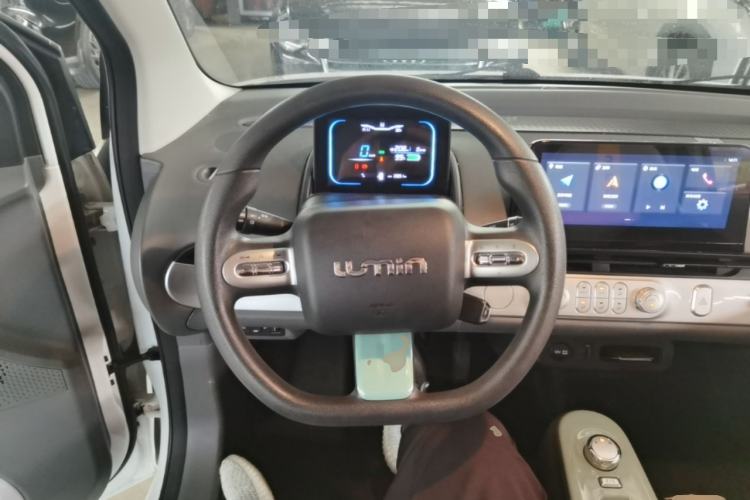 Used CHANGAN NEVO Lumin 2022 210km Sweet Edition Steering Wheel