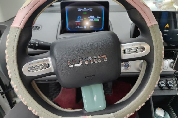 Used CHANGAN NEVO Lumin 2022 210km Sweet Edition Steering Wheel