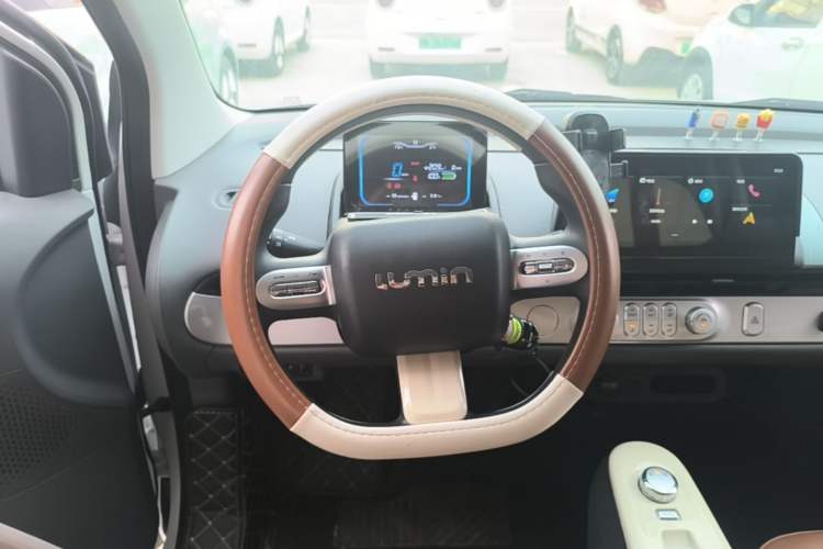 Used CHANGAN NEVO Lumin 2022 210km Sweet Edition Steering Wheel