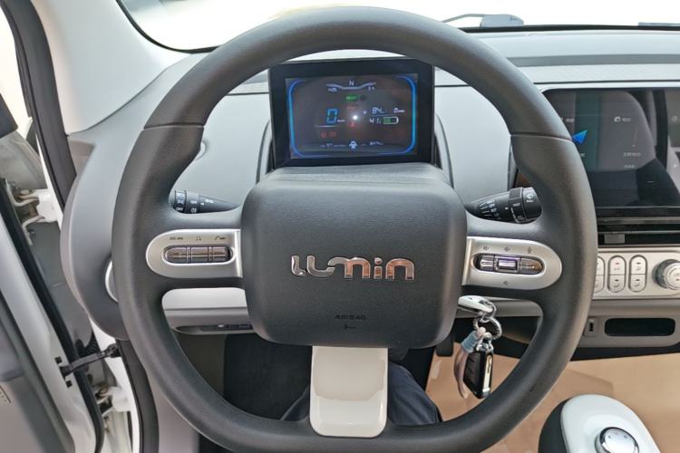 Used CHANGAN NEVO Lumin 2022 210km Sweet Edition Steering Wheel