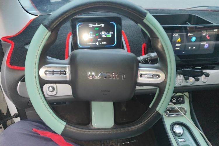 Used CHANGAN NEVO Lumin 2022 210km Sweet Edition Steering Wheel