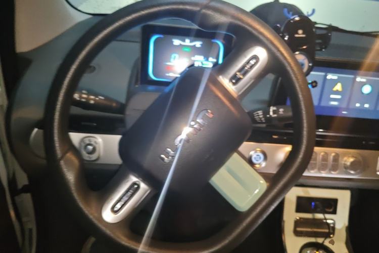 Used CHANGAN NEVO Lumin 2022 210km Sweet Edition Steering Wheel