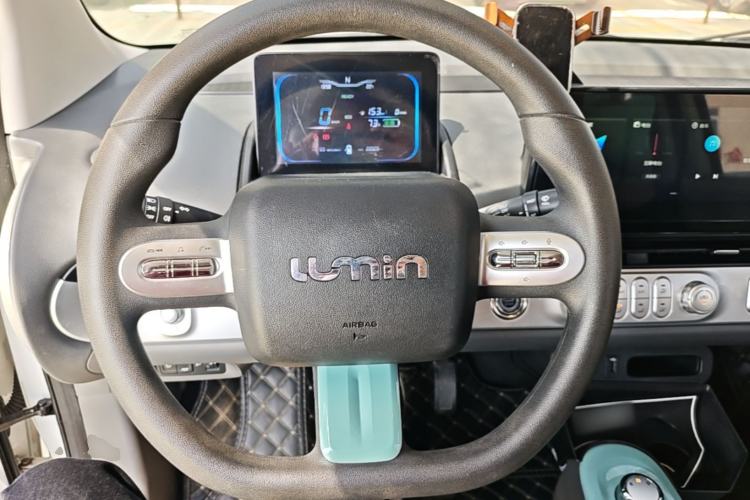 Used CHANGAN NEVO Lumin 2022 210km Sweet Edition Steering Wheel