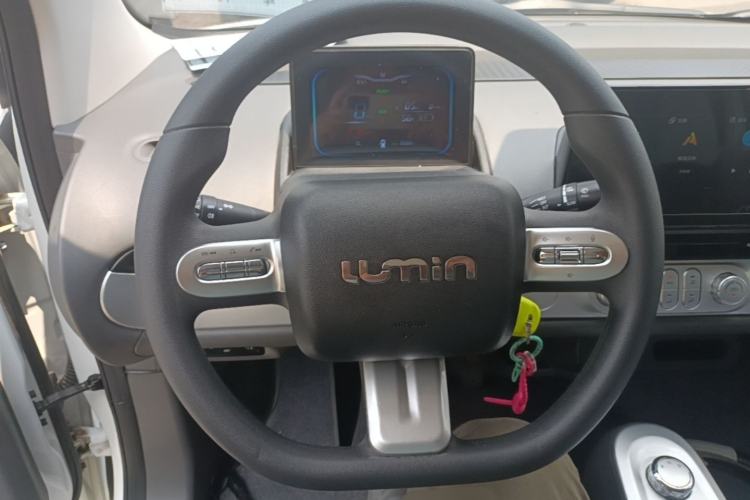 Used CHANGAN NEVO Lumin 2022 155 km – Refreshingly Sweet Edition Steering Wheel