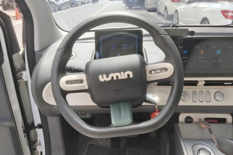 Used CHANGAN NEVO Lumin 2022 210km Sweet Edition Steering Wheel