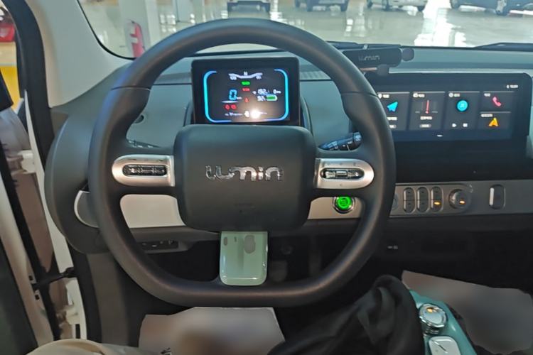 Used CHANGAN NEVO Lumin 2022 210km Sweet Edition Steering Wheel