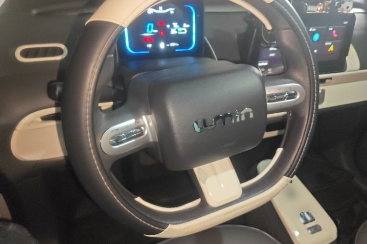 Used CHANGAN NEVO Lumin 2022 210km Sweet Edition Steering Wheel