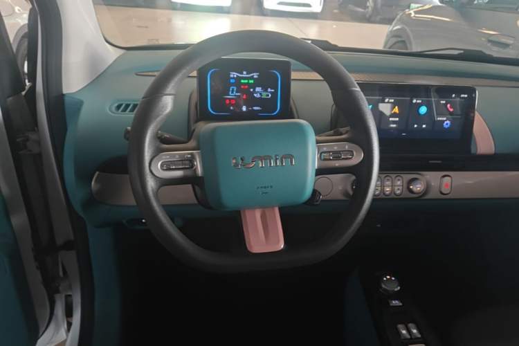 Used CHANGAN NEVO Lumin 2022 210km Sweet Edition Steering Wheel