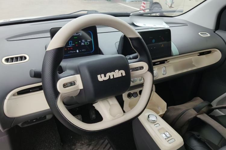 Used CHANGAN NEVO Lumin 2022 210km Sweet Edition Steering Wheel